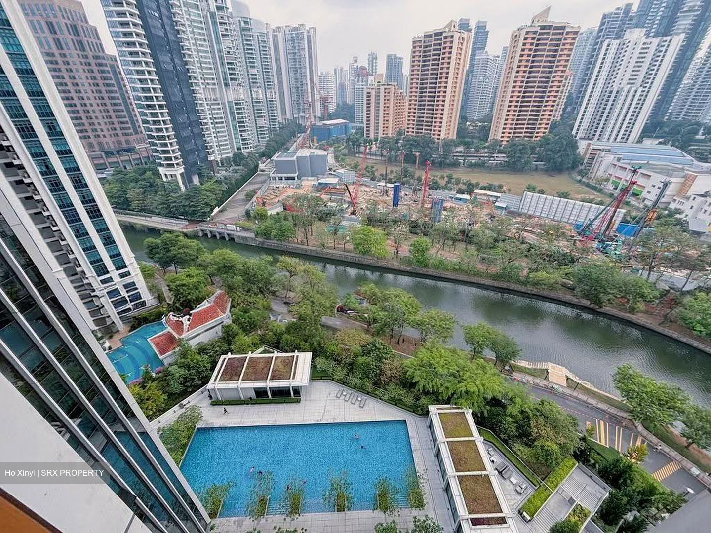 Riviere  (D3), Condominium #613693591